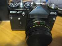 Продавам фотоапарат Зенит