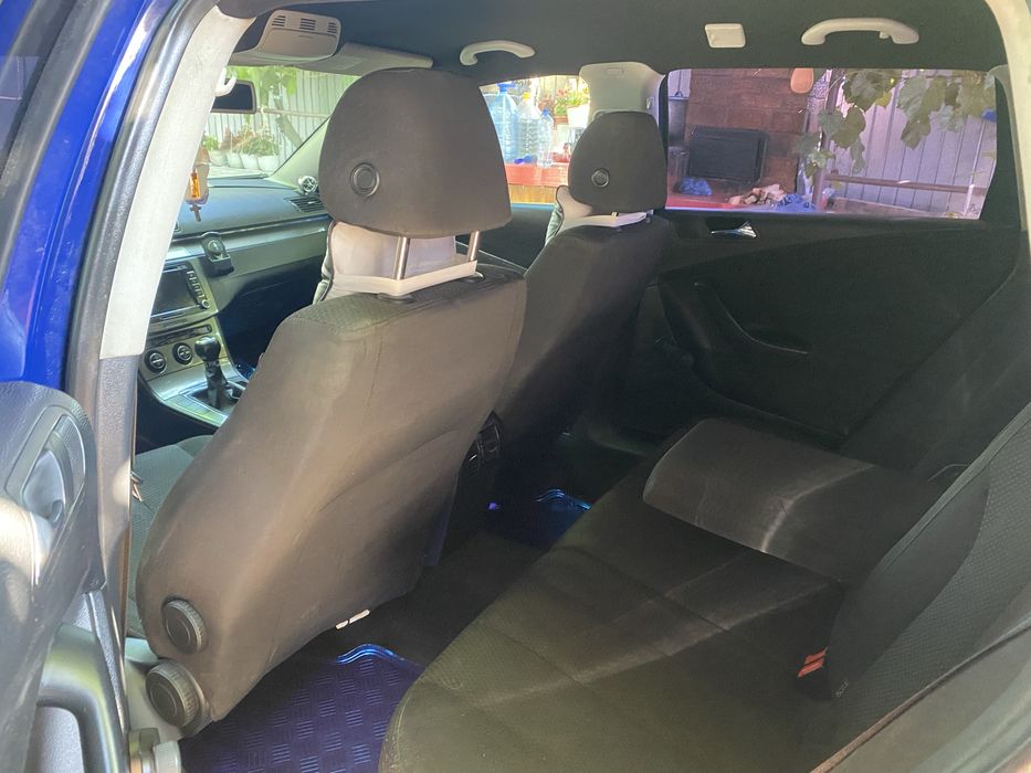 Volkswagen Passat B6 1.9 TDI 2008