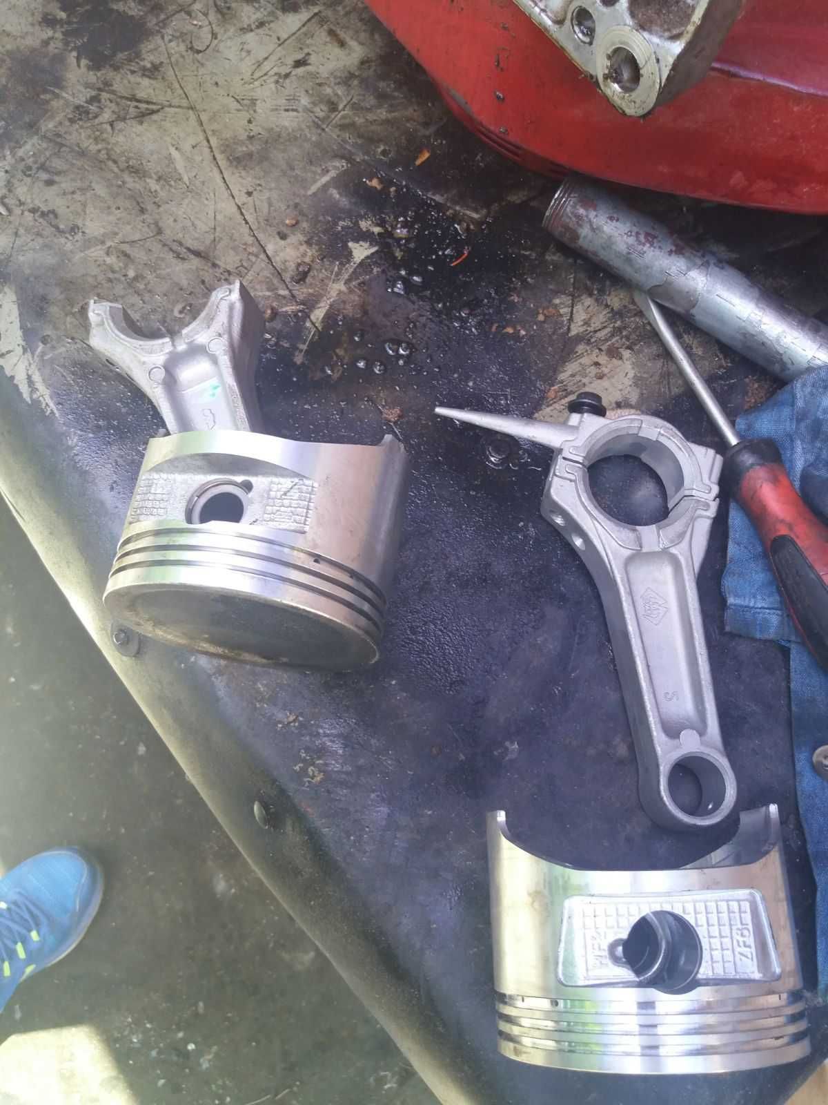Generatoare de curent - reparatii mecanice si electrice