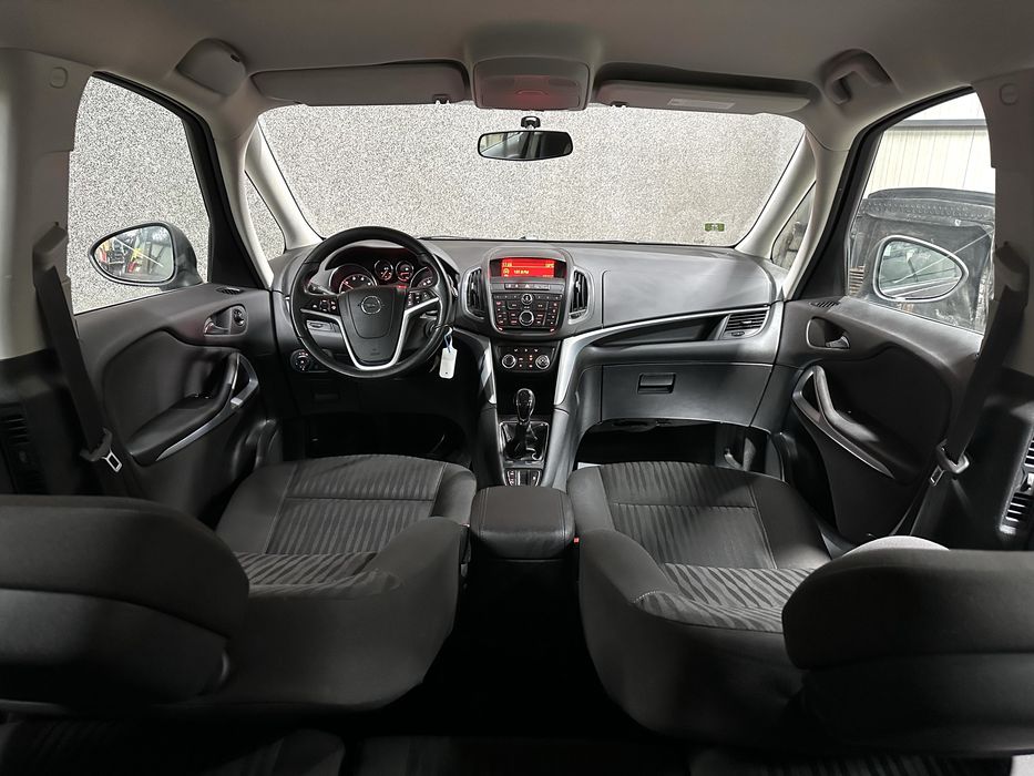 Opel Zafira C 2012 Euro5 •Roti Vara+Iarna• GARANTIE