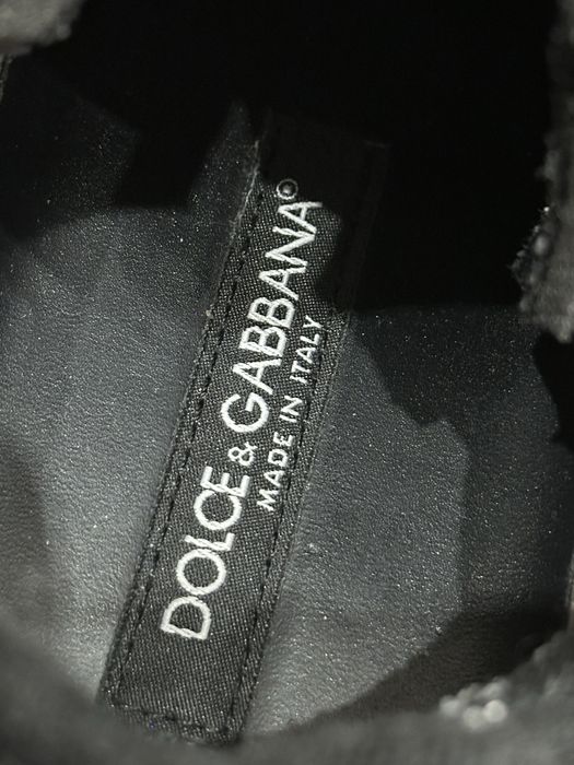 Обувки Dolce & Gabanna 41 номер