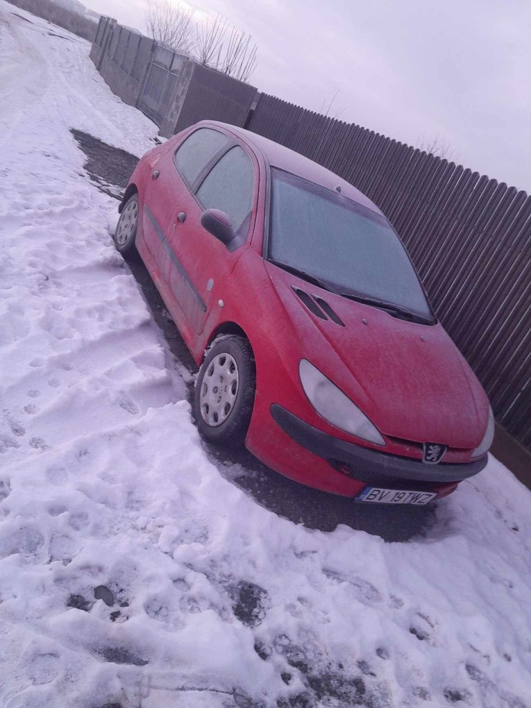 Peugeot 206 din 2004