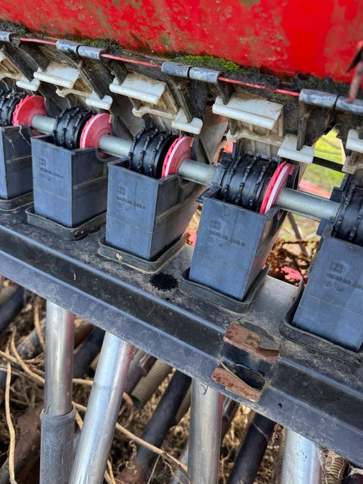 Semanatoare păioase POTTINGER VITASEM 4 m