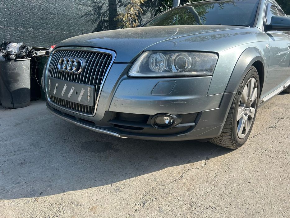 Far stânga Xenon Audi A6  2008