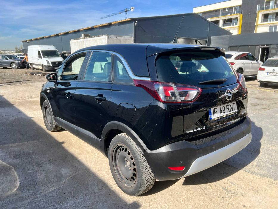 Opel Crossland  1.2 benzina