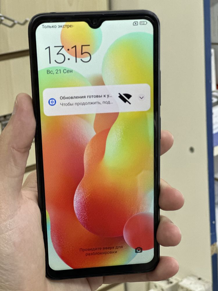 Redmi 12c  8/128