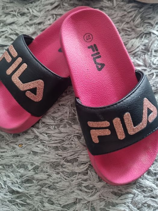 Детски чехли Fila