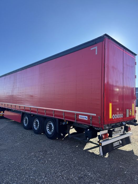 Semiremorca Schmitz Cargobull
