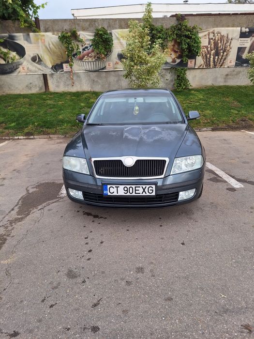 Vand Skoda Octavia 2