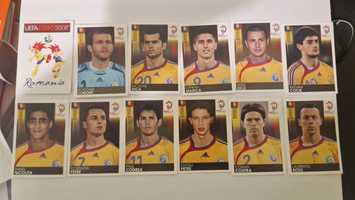 Stickere Panini Euro 2008
