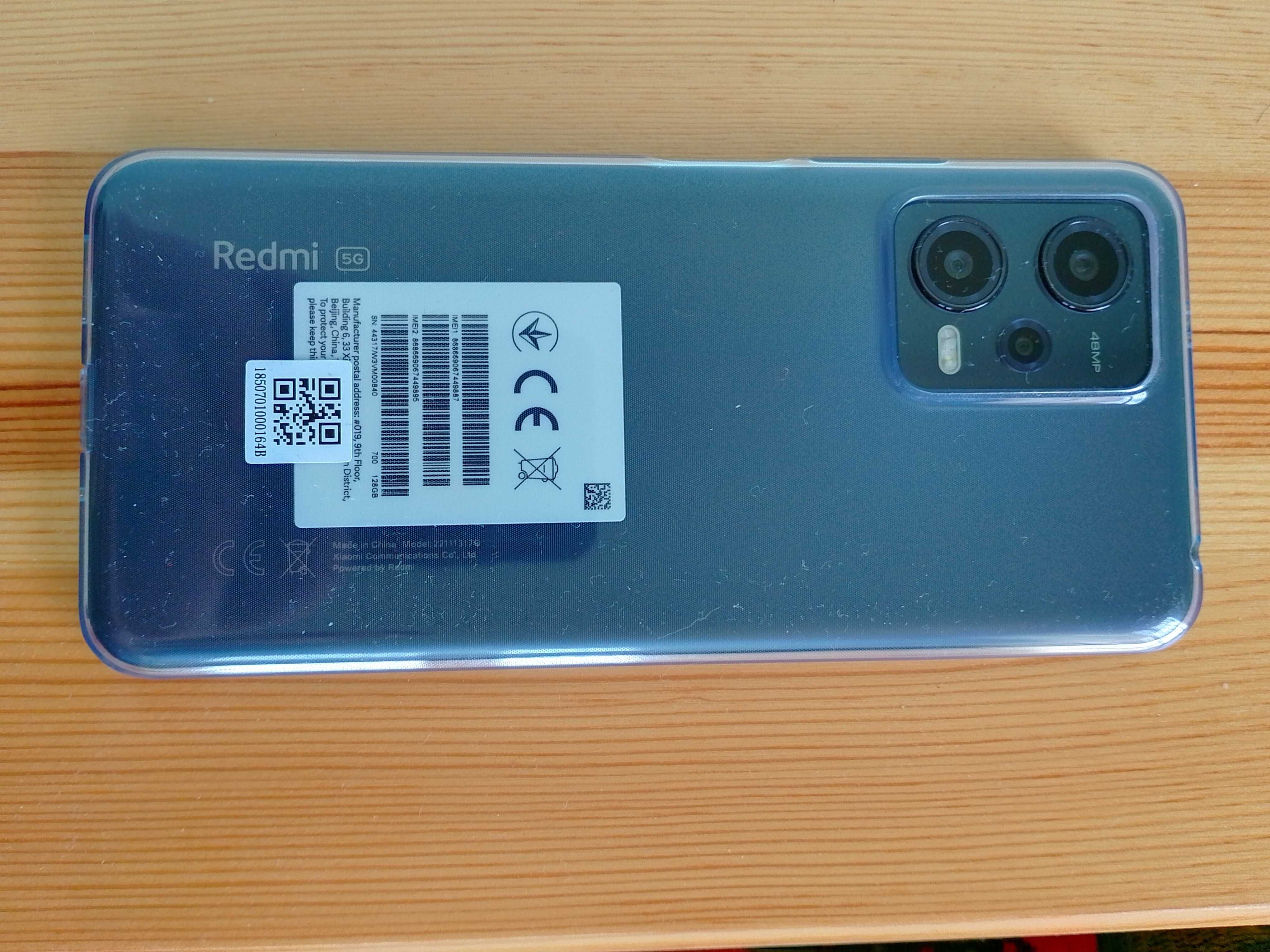Redmi Note 12 5G 128 GB Нов