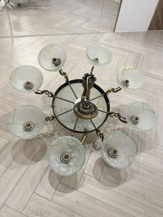 Люстра, светильник