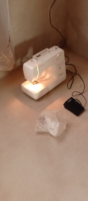 Turetski tku mashinasi sotiladi