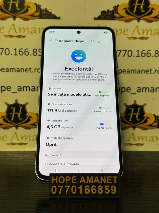Hope Amanet P10/Samsung A55