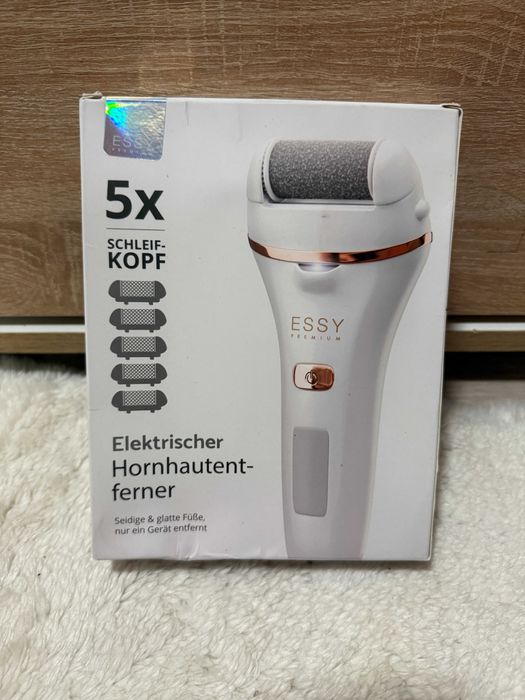 Îndepărtător electric de calusuri pentru picioare