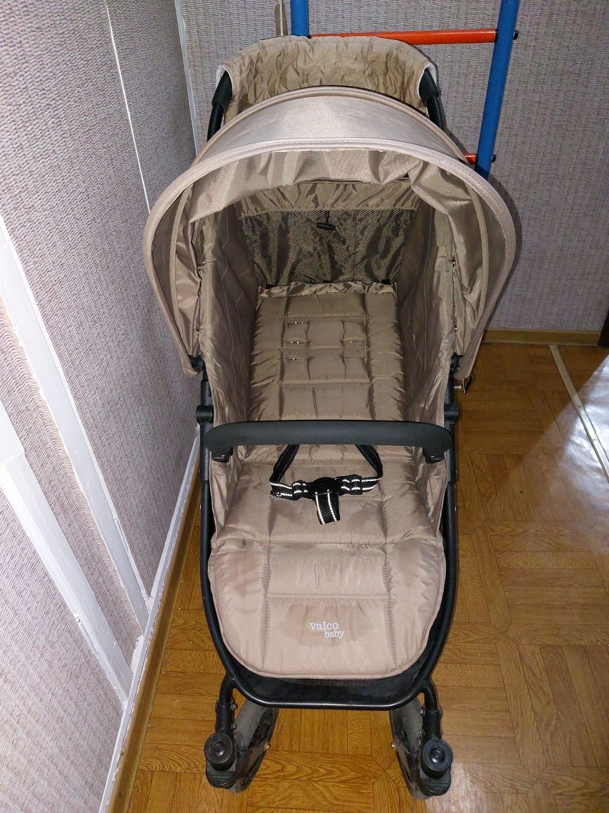 Продам коляску Valco Baby Snap 4