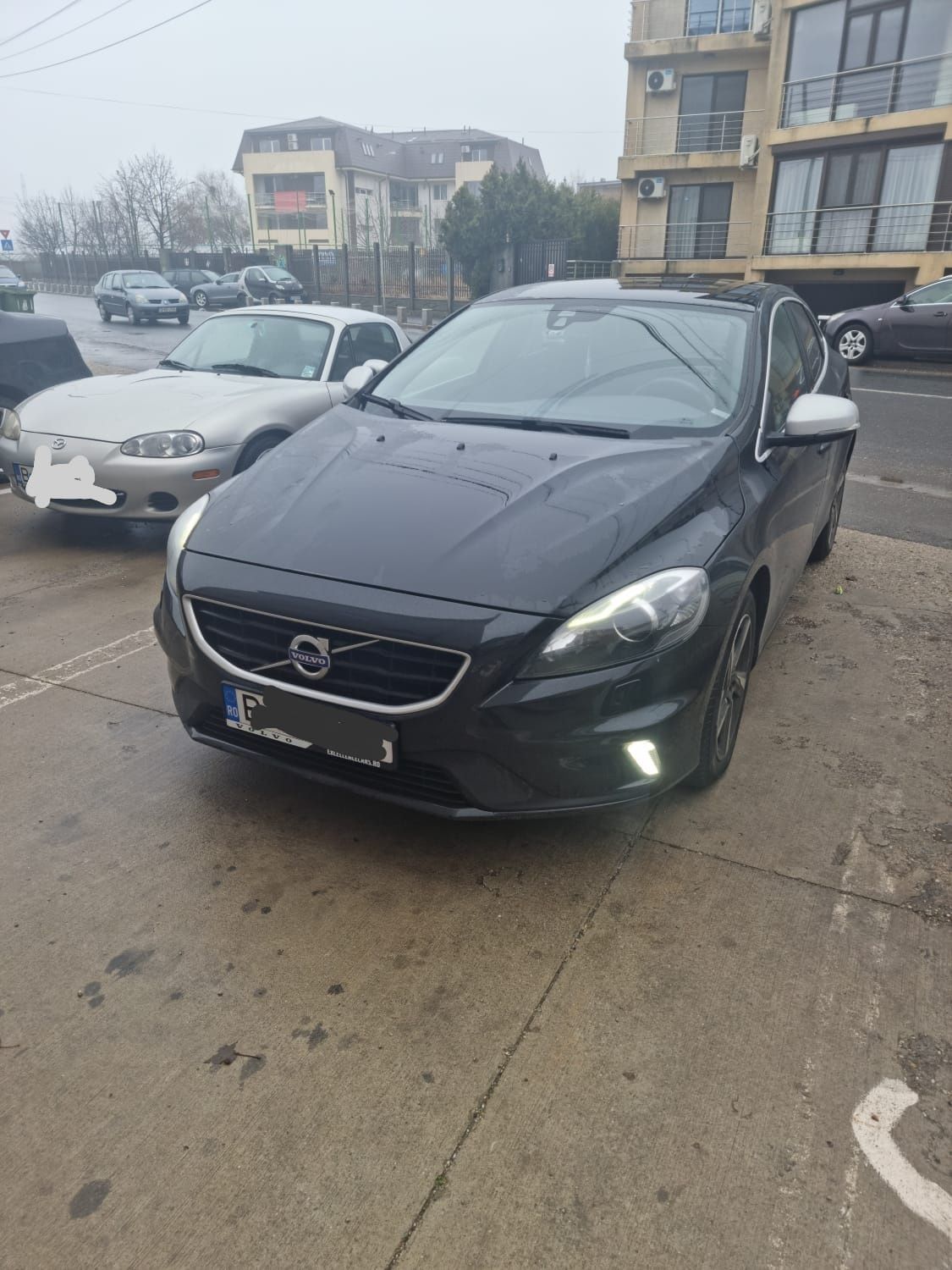 Vand Volvo V40 D2 R-Design