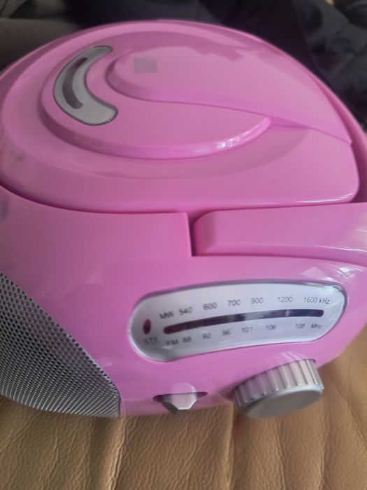 Радио и диск Radio CD boombox Goodmans