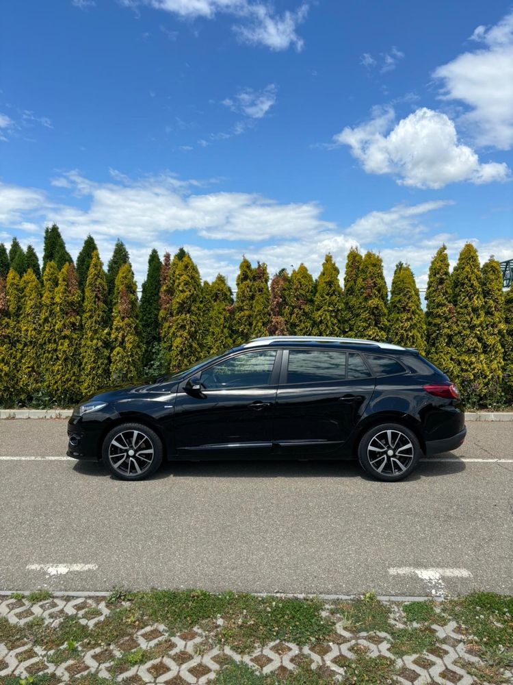 Renault Megane 2014/1,5 Dci Euro 5