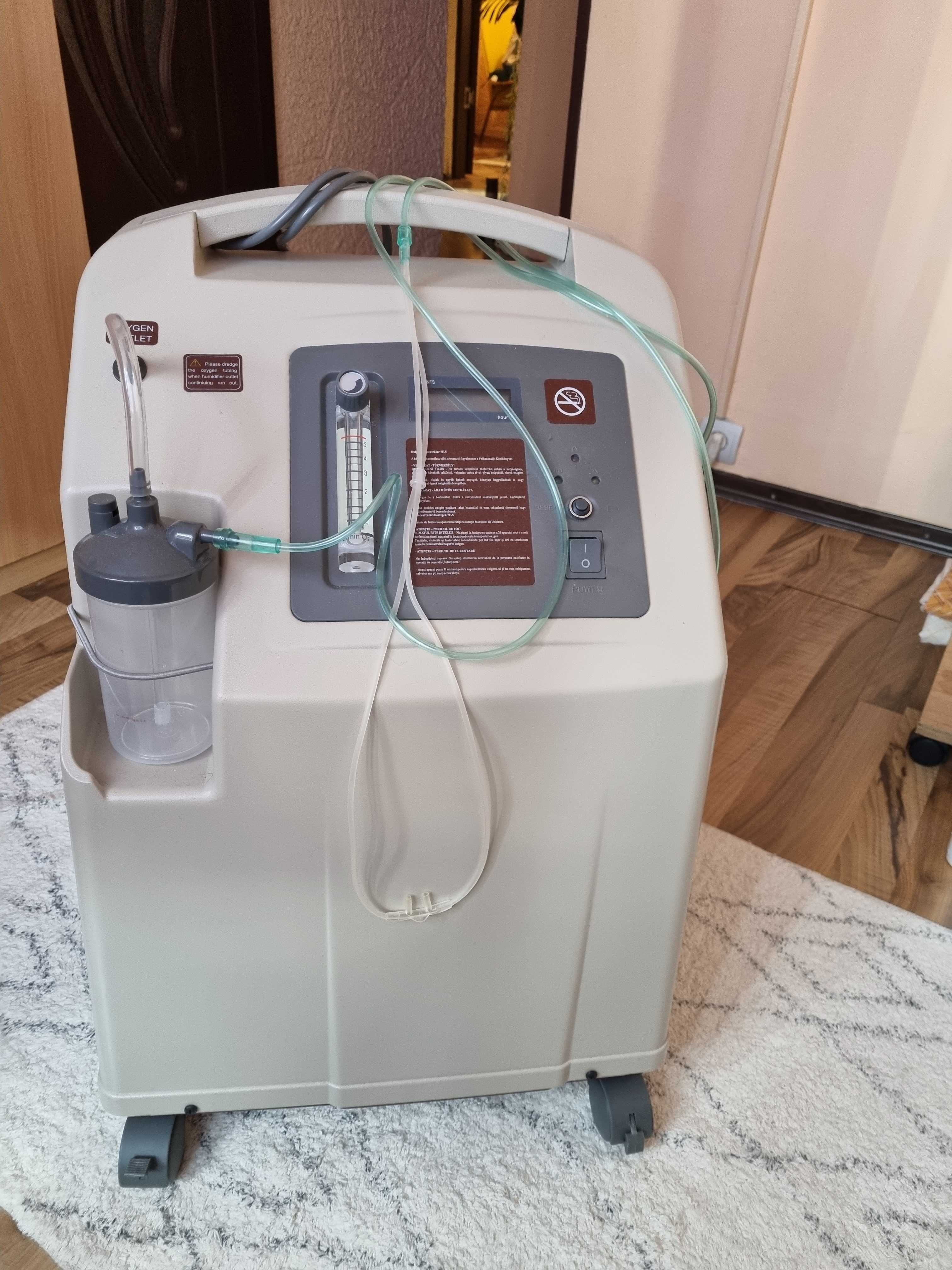 Concentrator oxigen 5 litri