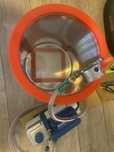 Set camera vid 22 l si pompa 70L/min