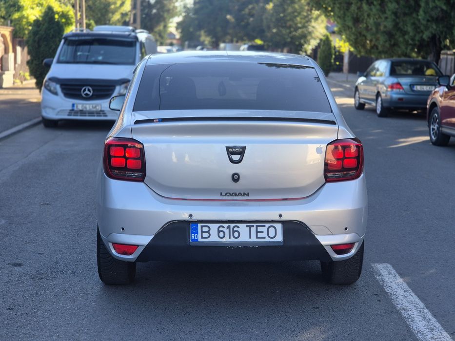Vand Dacia Logan 0.9 benzina plus gaz An 2018
