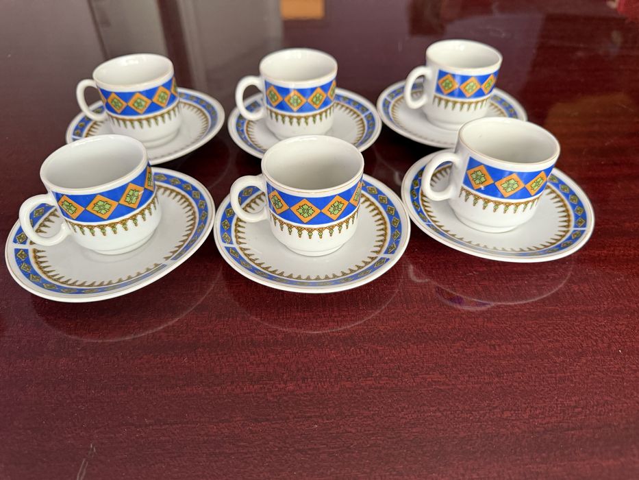 Vand diverse seturi cafea sau ceai