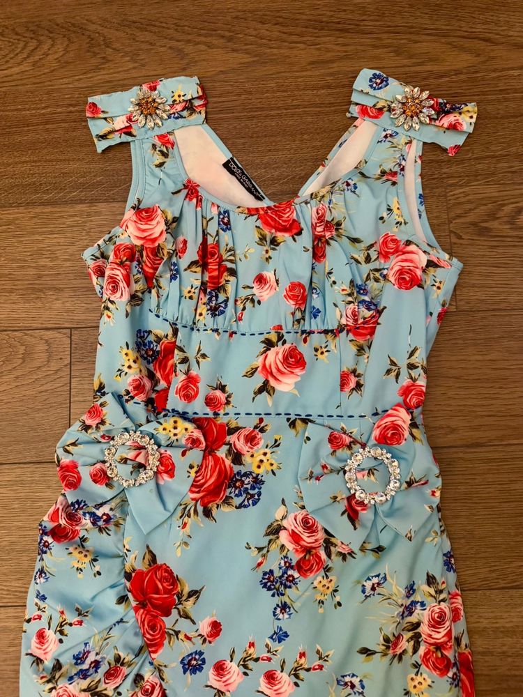 Рокля Dolche and Gabbana