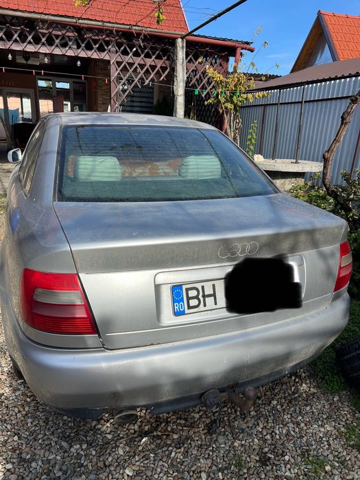 Vand Audi A4 -stare buna de functionare