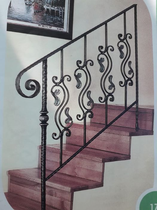 Porti garduri din fier forjat