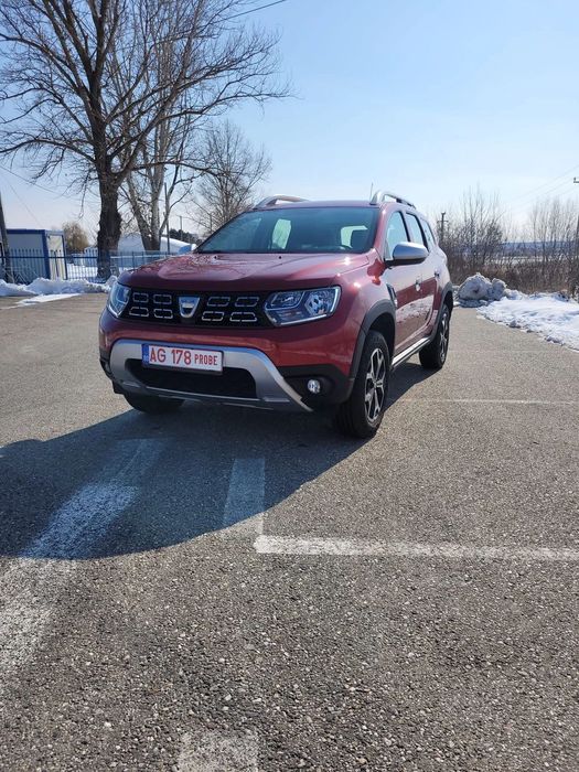 Dacia Duster Duster 4x2 benzina,43 000 km