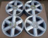 Джанти Nissan 18" 7.5J 5x114.3