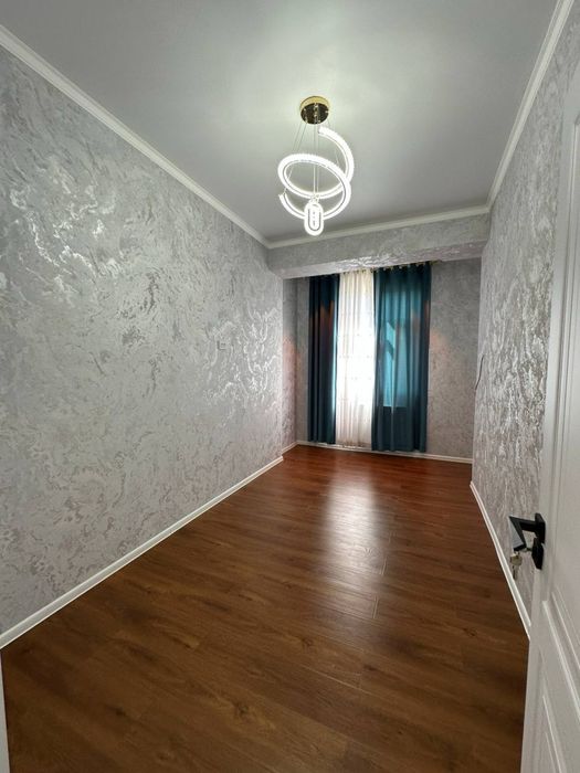 2 хонали 3-қават 62кв.м² евро ремонт ор: Файзобод масчид.