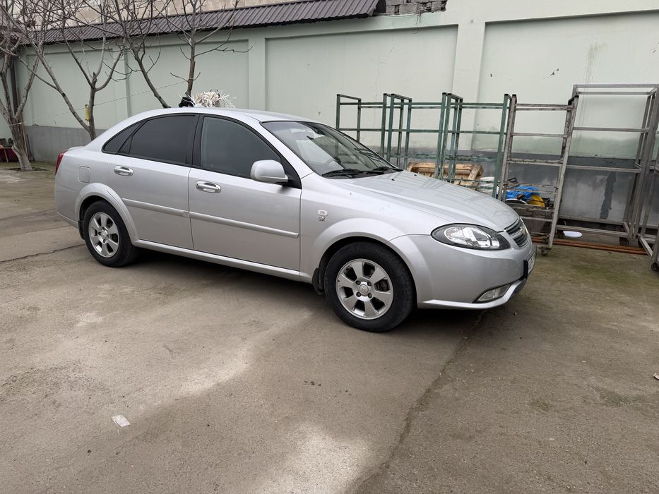 Jentra 2015 mexanika