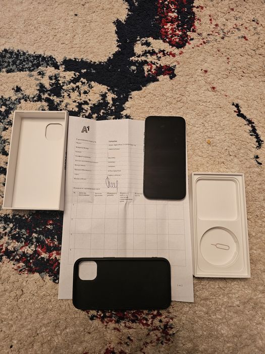 Продавам: iphone 13 128GB