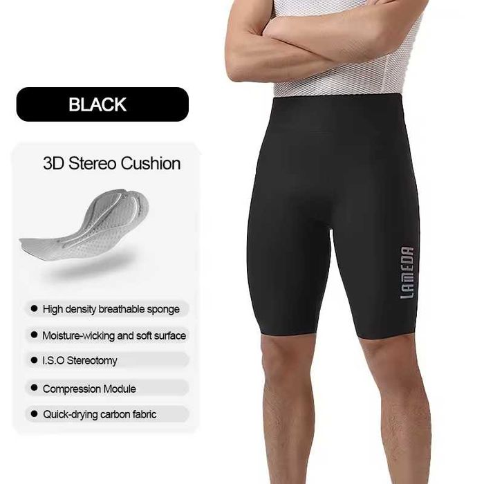 Pantaloni de ciclism XL Lameda Quick Dry - Bărbați