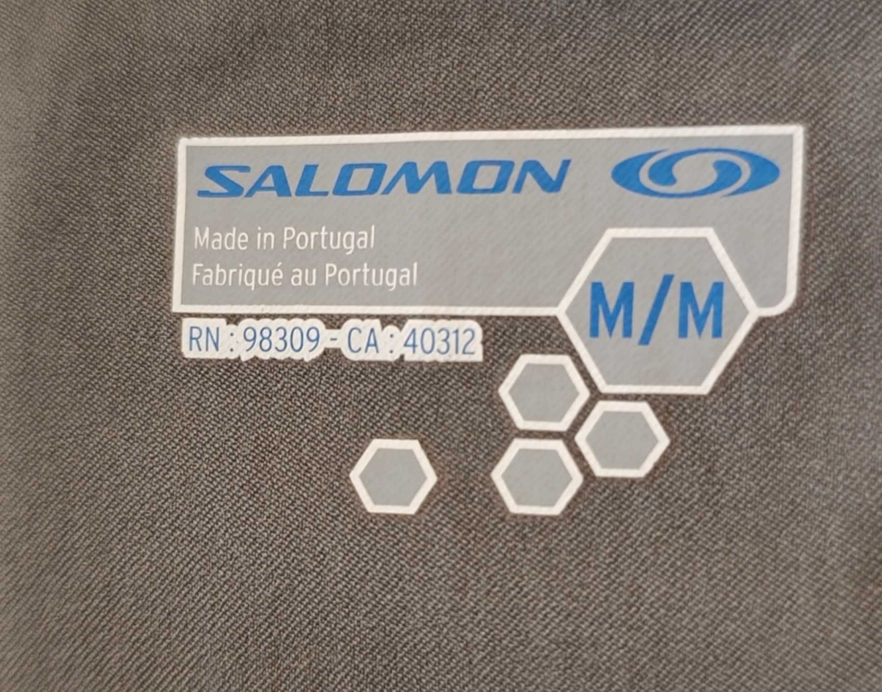 Salomon-Windstopper-Много Запазен
