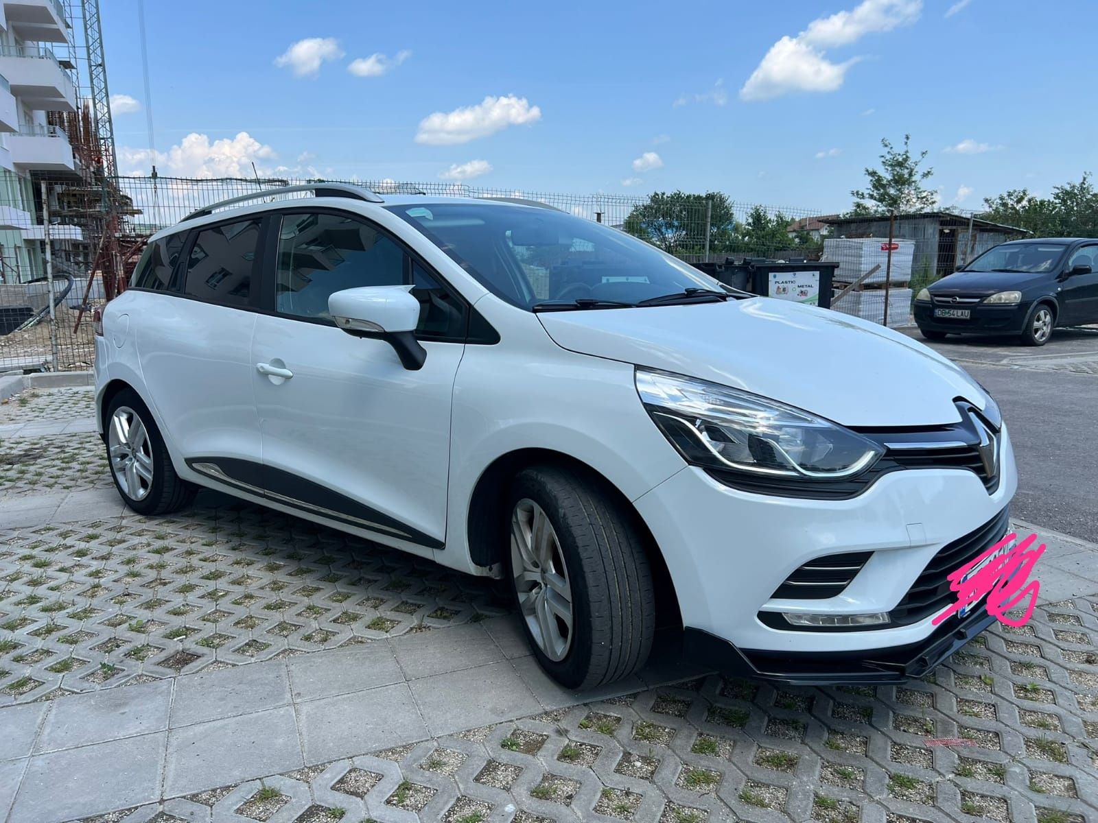 Renault clio clio 0,9 cu GPL