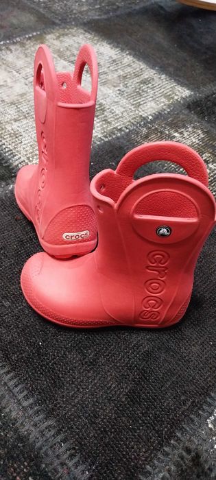 Гумени ботуши crocs
