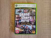 Grand Theft Auto Liberty City IV GTA ГТА за Xbox One S/X Series S/X