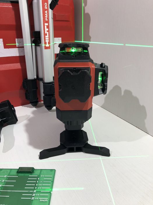 Nivelă laser Hilti PM 30-MG