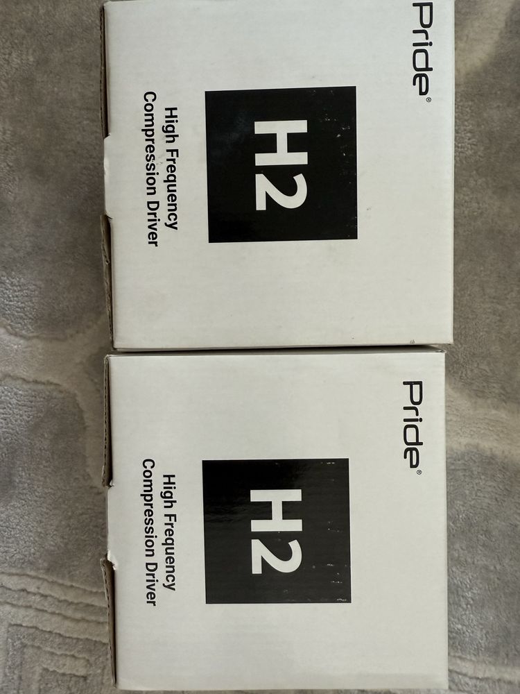 PRIDE твитер H2