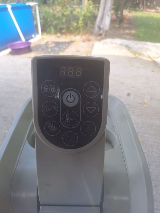 Vând pompa încălzit piscina și jacuzzi