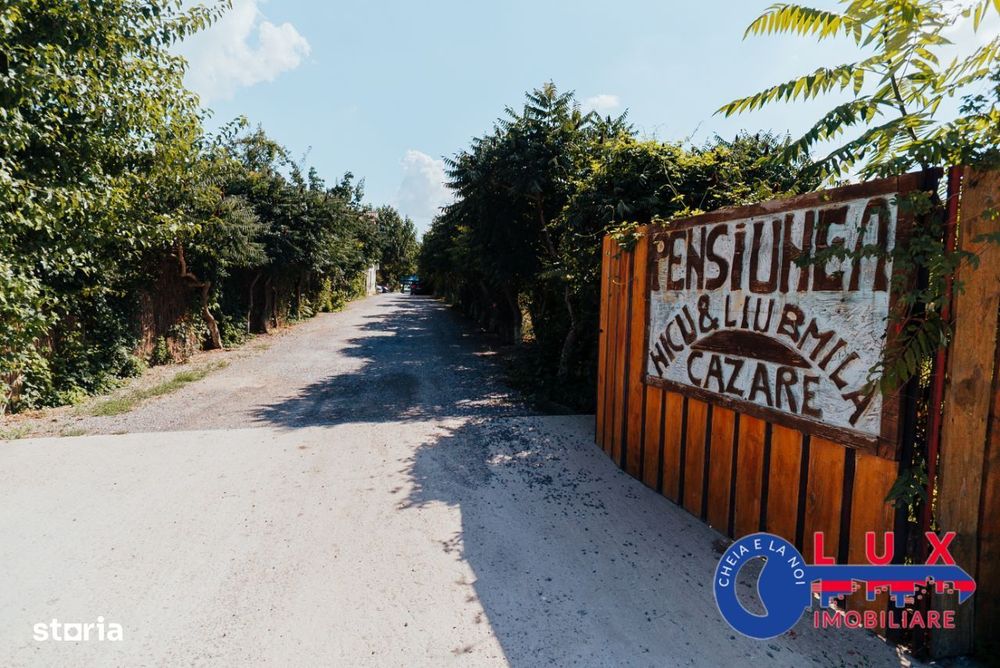 ID 115 Se vinde Pensiunea NICU si LIUBMILA