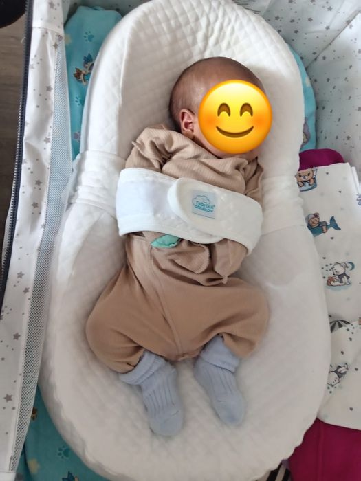 Кокон Зевушка в хорошем состоянии