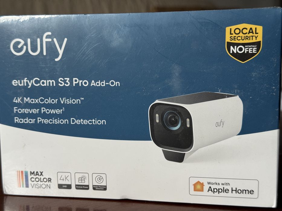 Camera supraveghere Eufy