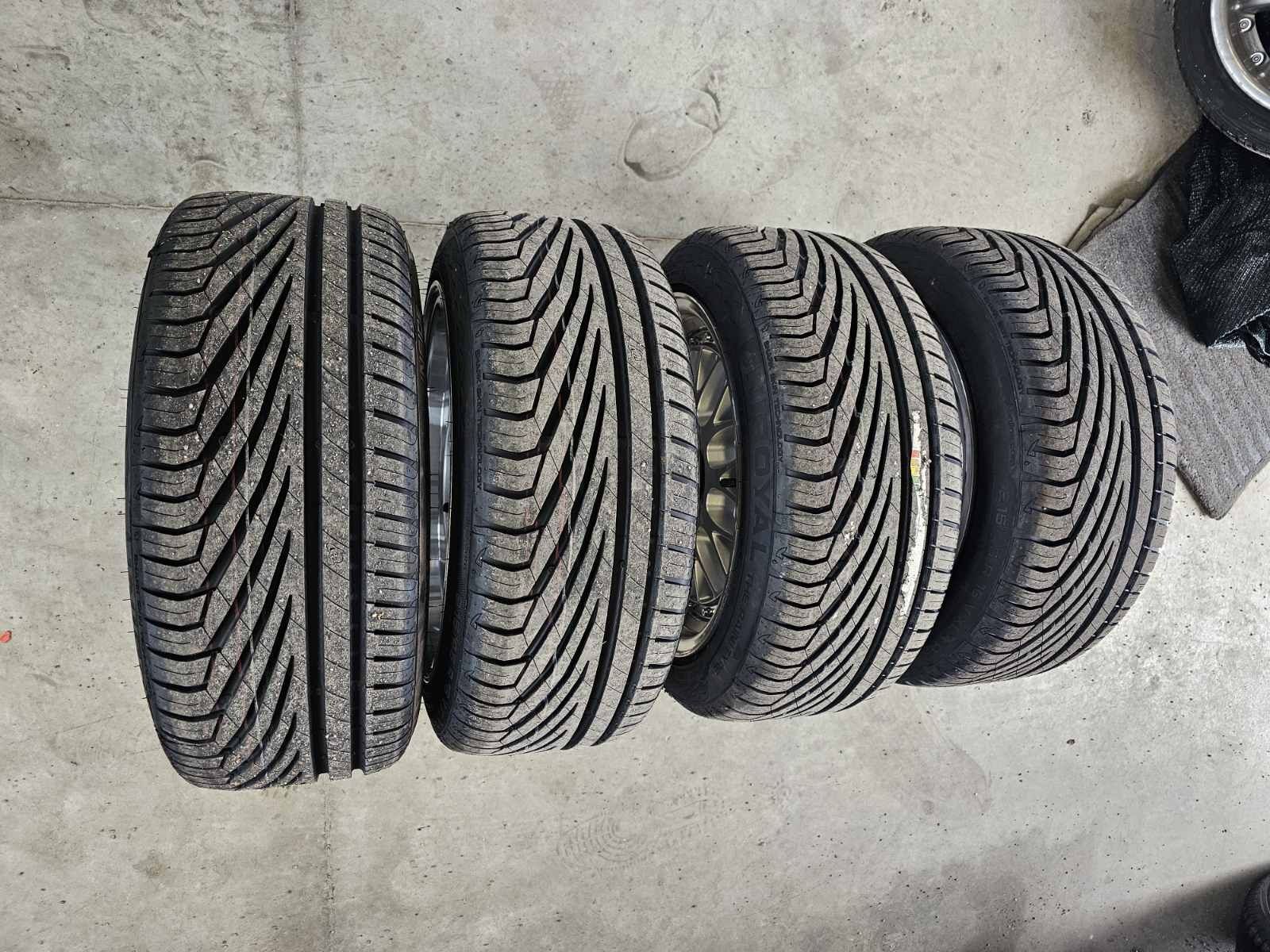 UNIROYAL RAINSPORT 3 215/45/16 4бр. нови!