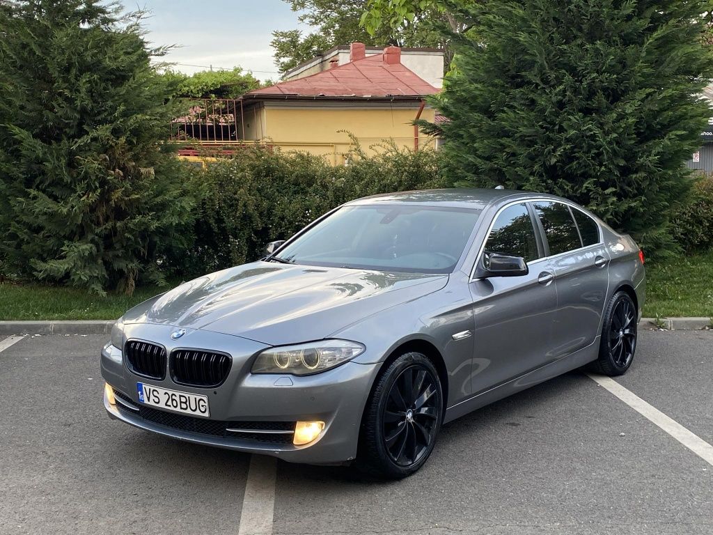 BMW 520d An 2012 Euro 5 Automata 8+1