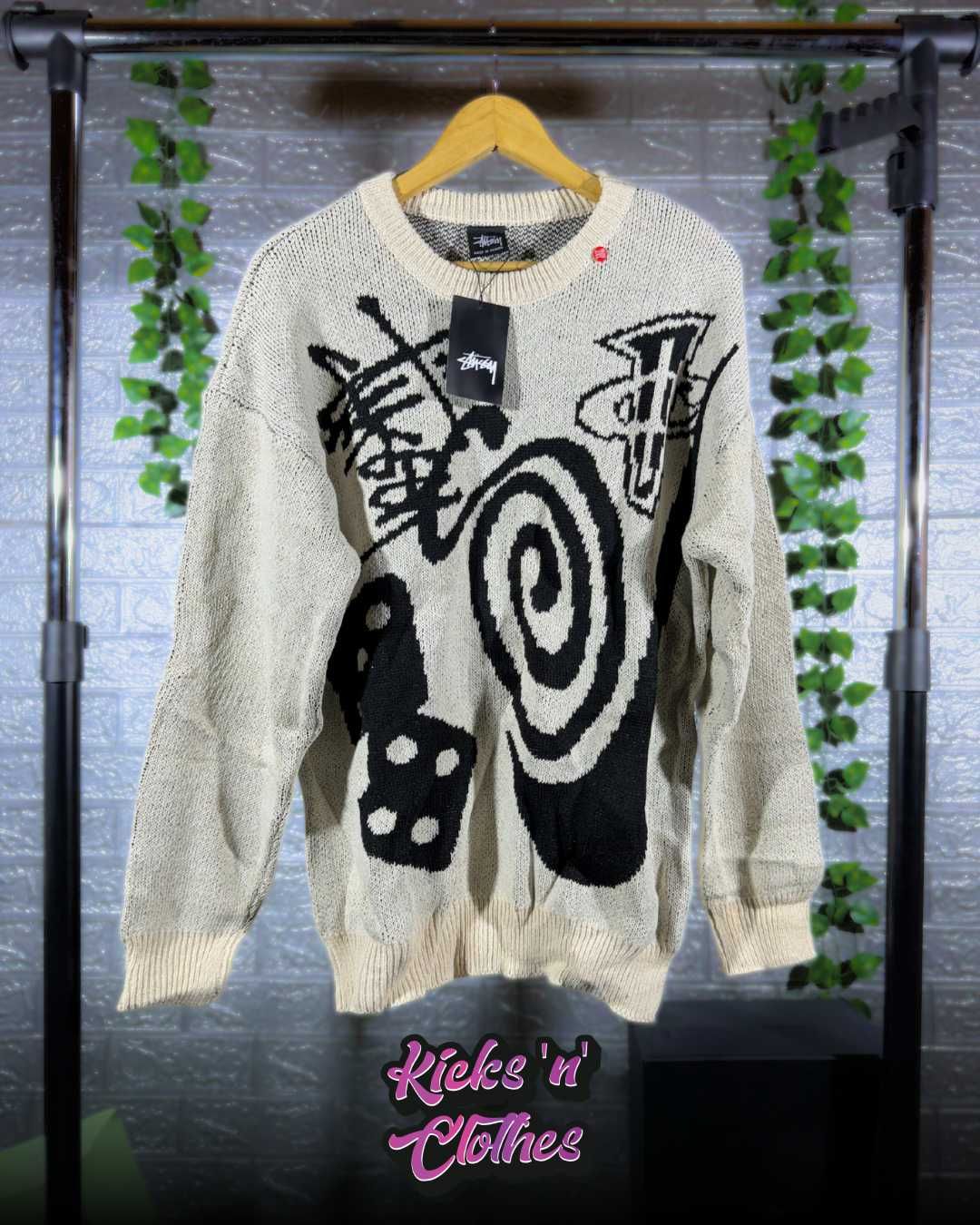 Pulover Stussy marimea XXL