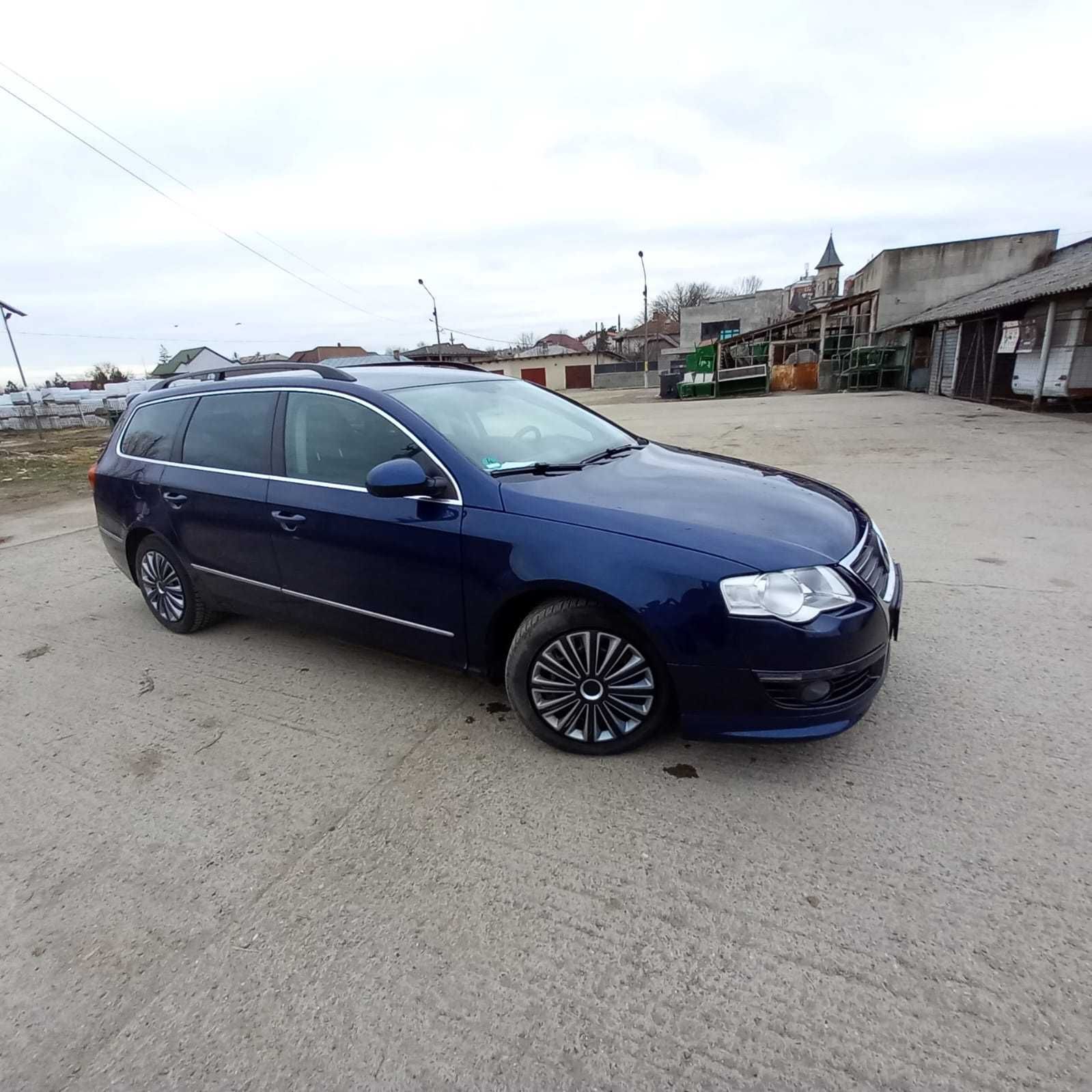 Passat b6 2008 2.0tdi